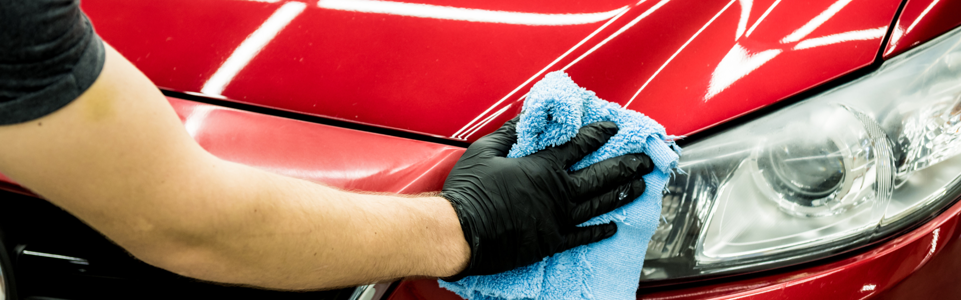 Fast N Clean Hand Car Wash