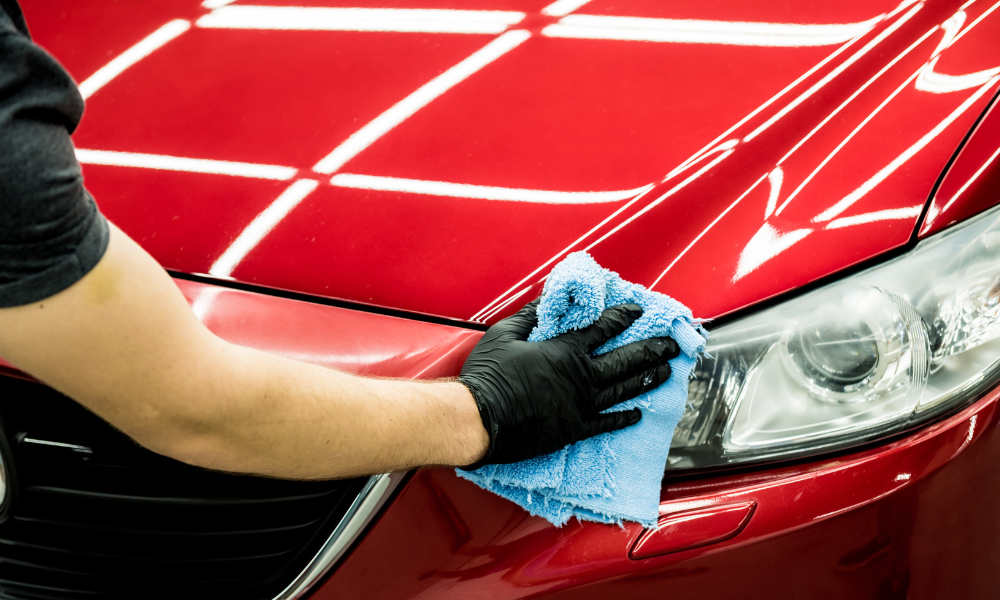 Fast N Clean Hand Car Wash gallery
