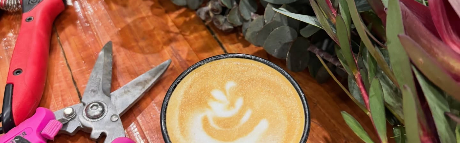 Rustic Rose Collective Coffee & Flowers