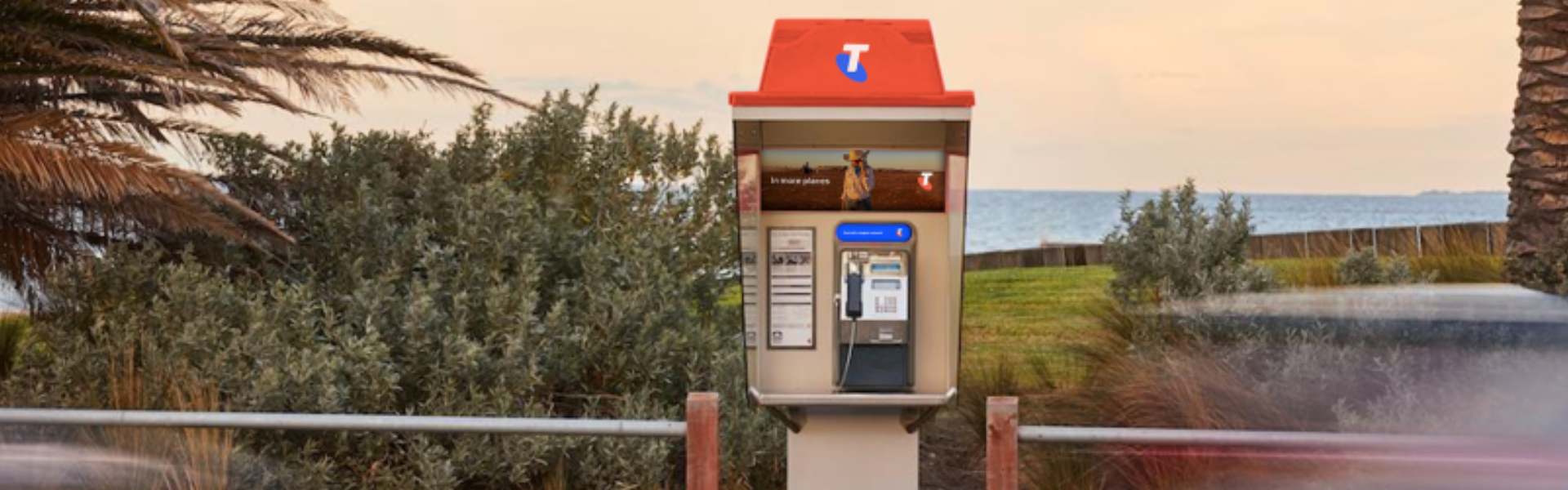 Telstra