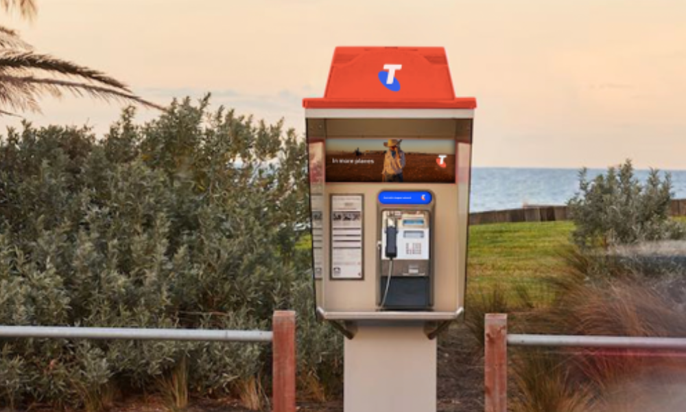 Telstra gallery