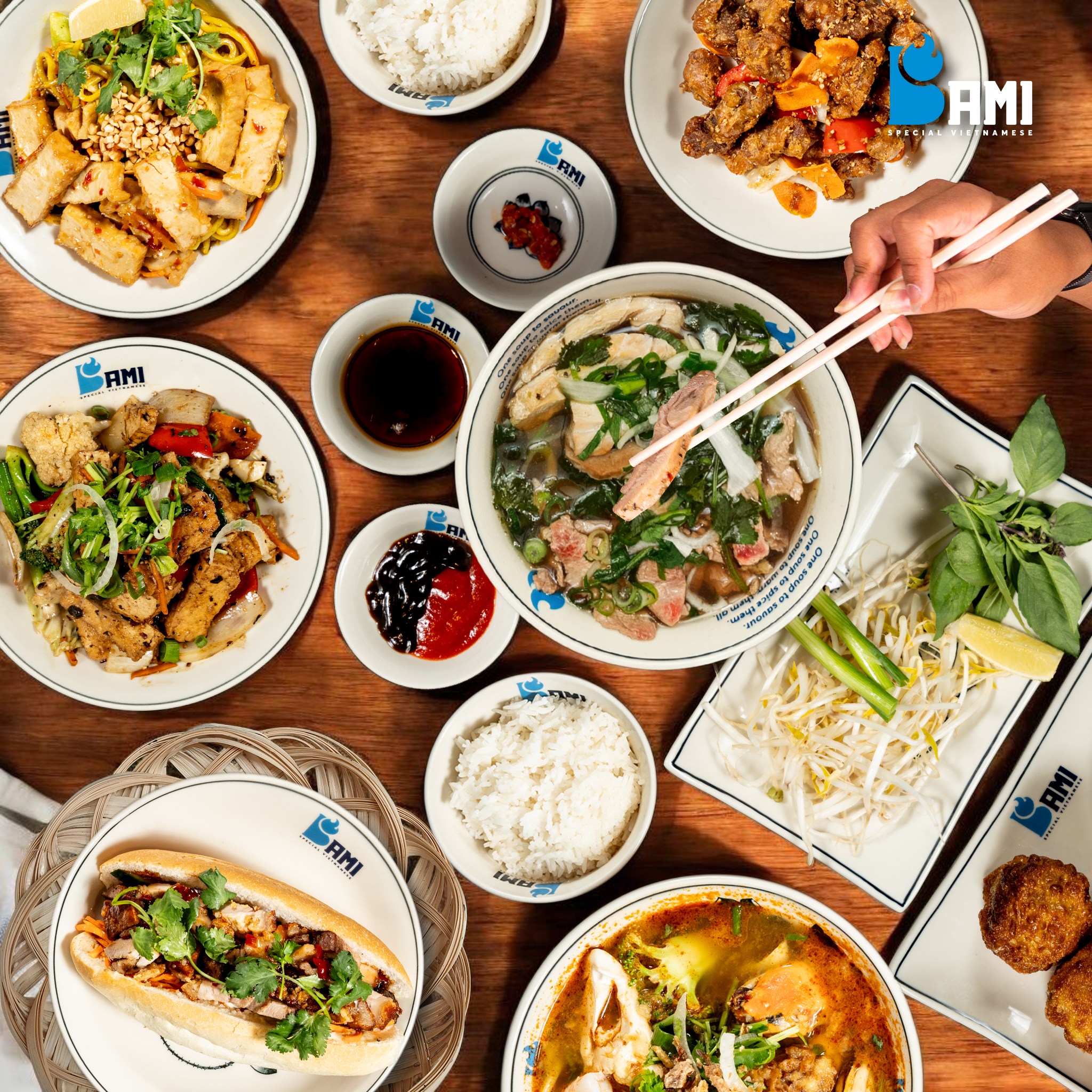 Bami Vietnamese gallery