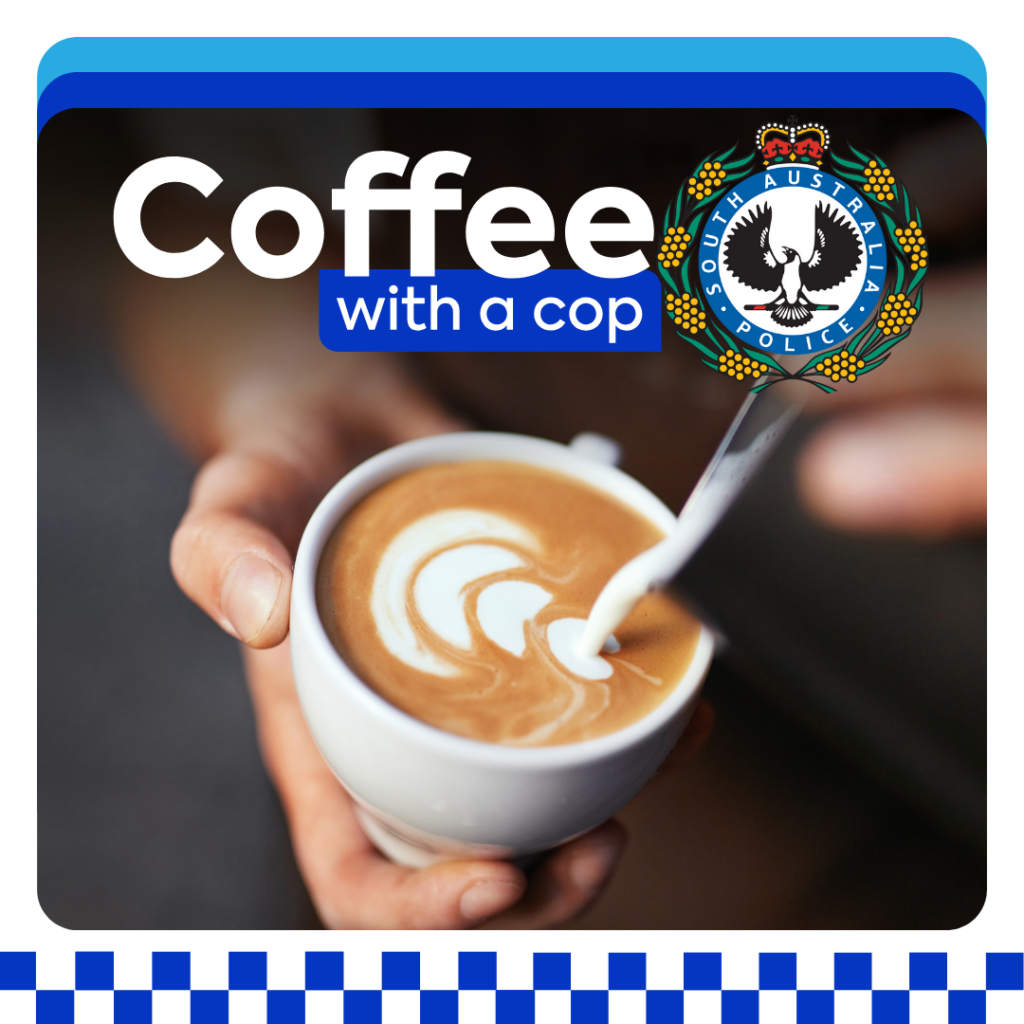 Coffee with a Cop